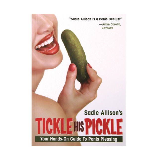 tickle-his-pickle-book Tickle His Pickle Book - Image 1