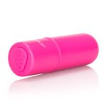 Tiny Teasers Mini Bullet Vibrator – Pink - Image 2