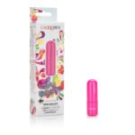 Tiny Teasers Mini Bullet Vibrator – Pink - Image 5