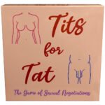 Tits for Tat Couples Game – Assorted Colors - Image 2