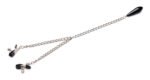 Titty Taunter Nipple Clamps With Weighted Bead - Image 3