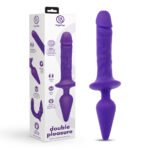 Together Couples Double Pleasure Purple