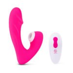 Together Internal Kiss Remote Control Vibe Pink - Image 2