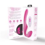 Together Strapless Remote Control Vibrator – Hot Pink - Image 10