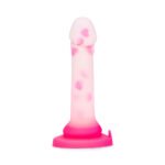 Together Toy 6 in. Heartfloat Bliss Dildo - Image 2
