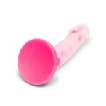 Together Toy 6 in. Heartfloat Bliss Dildo - Image 4