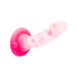 Together Toy 6 in. Heartfloat Bliss Dildo - Image 6