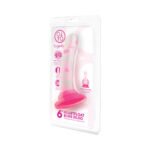 Together Toy 6 in. Heartfloat Bliss Dildo - Image 10