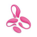 Together Toy Menage A Trois Remote Control Orgy Egg Set - Image 2