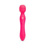Together Toy Tri Delight Dual-Ended Triple Stim Wand & Rabbit Vibrator - Image 4