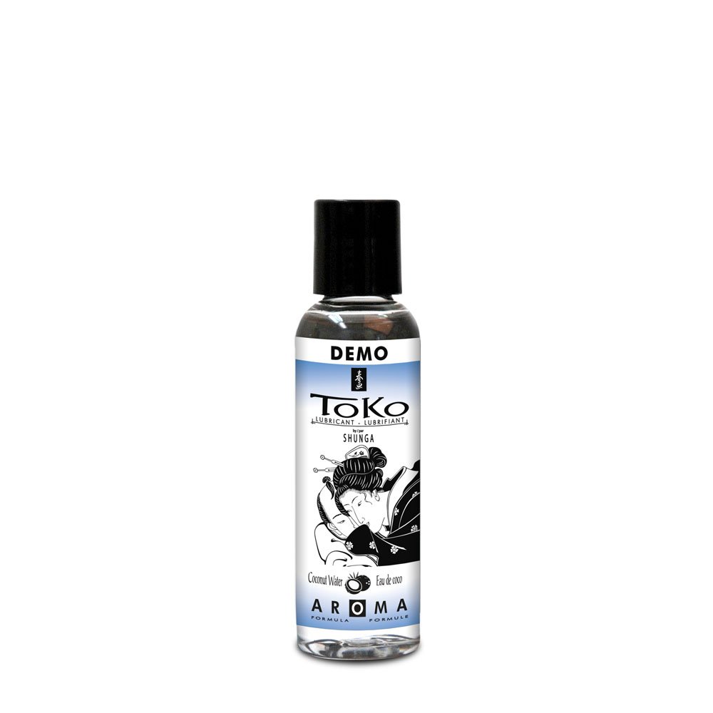 toko-aroma-personal-lubricant-coconut-water-2-fl-oz Toko Aroma Personal Lubricant - Coconut Water - 2 Fl. Oz. - Image 1