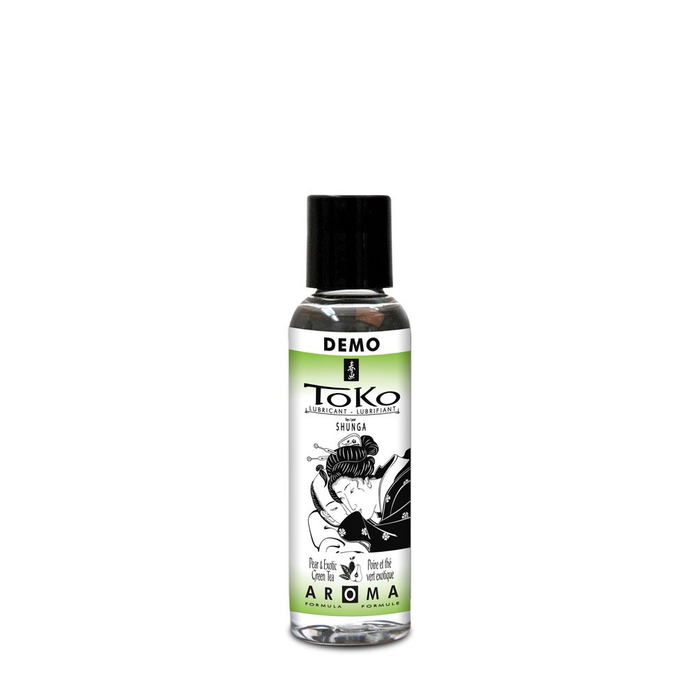 toko-aroma-personal-lubricant-pear-amp-exotic-green-tea-2-fl-oz Toko Aroma Personal Lubricant - Pear & Exotic Green Tea - 2 Fl. Oz. - Image 1
