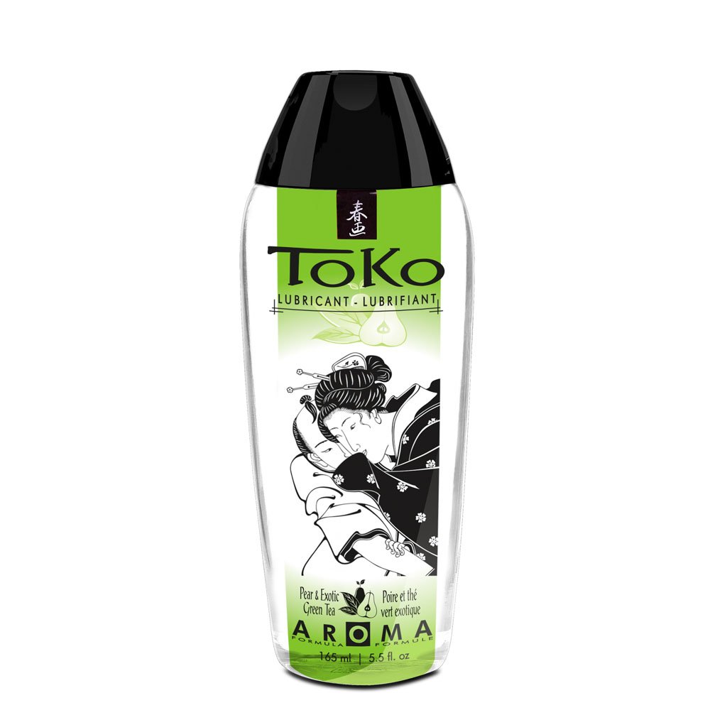 toko-aroma-personal-lubricant-pear-amp-exotic-green-tea-55-fl-oz Toko Aroma Personal Lubricant - Pear & Exotic Green Tea - 5.5 Fl. Oz. - Image 1
