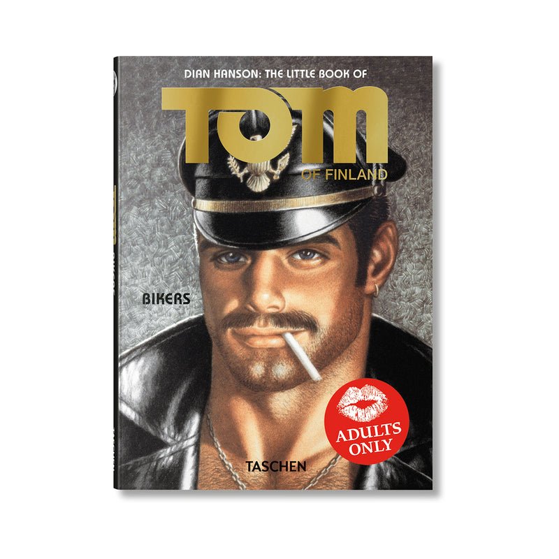 tom-of-finland-bikers-pocket-edition Tom of Finland Bikers Pocket Edition - Image 1
