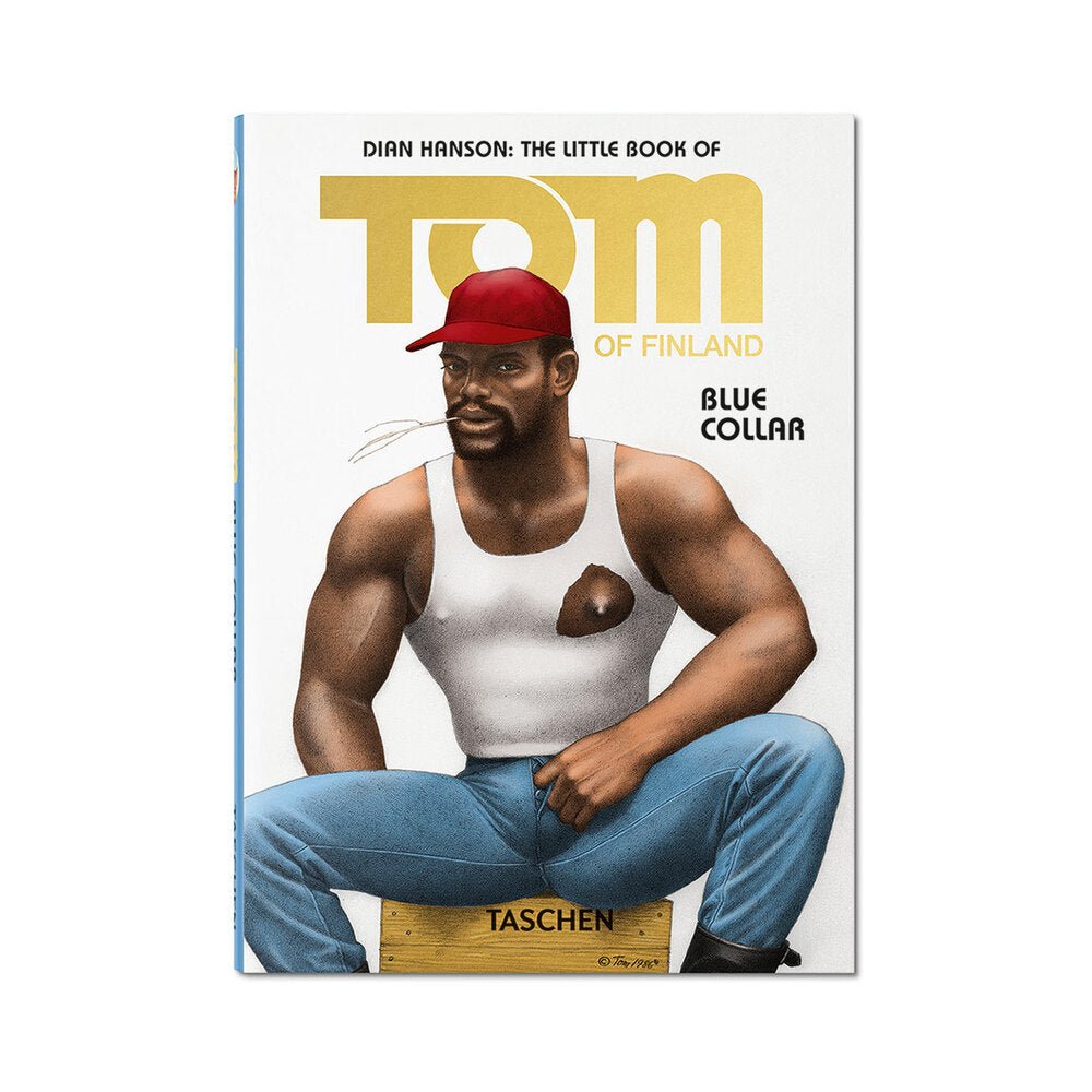 tom-of-finland-blue-collar-pocket-edition Tom of Finland Blue Collar Pocket Edition - Image 1