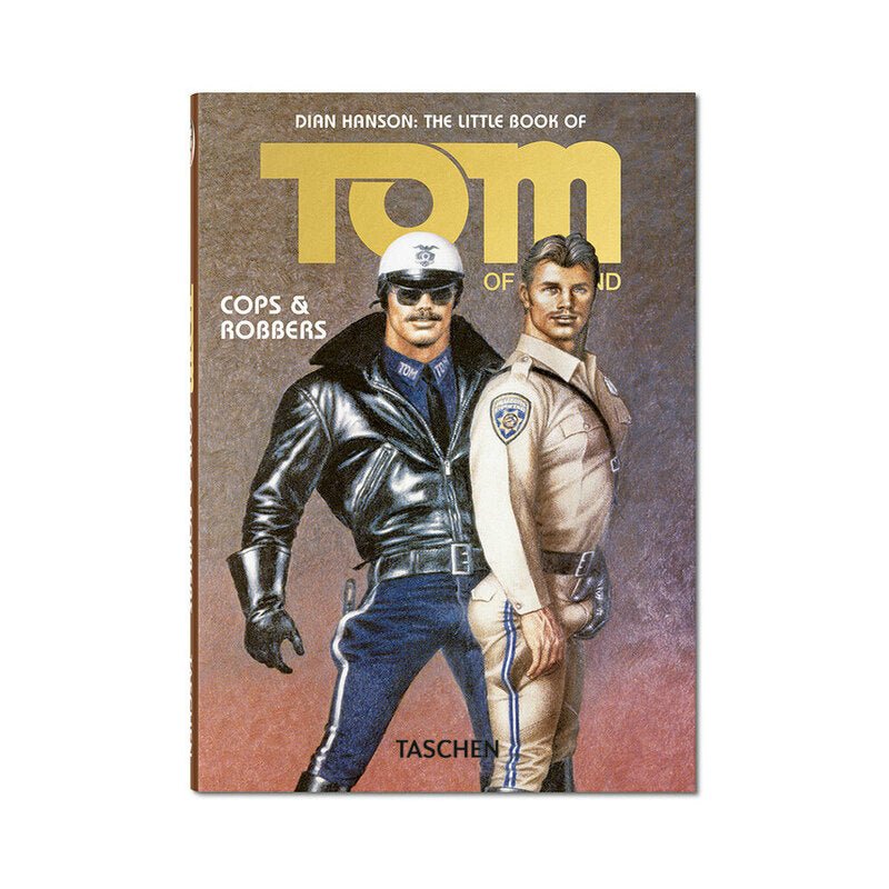 tom-of-finland-cops-robbers-pocket-edition Tom of Finland Cops & Robbers Pocket Edition - Image 1