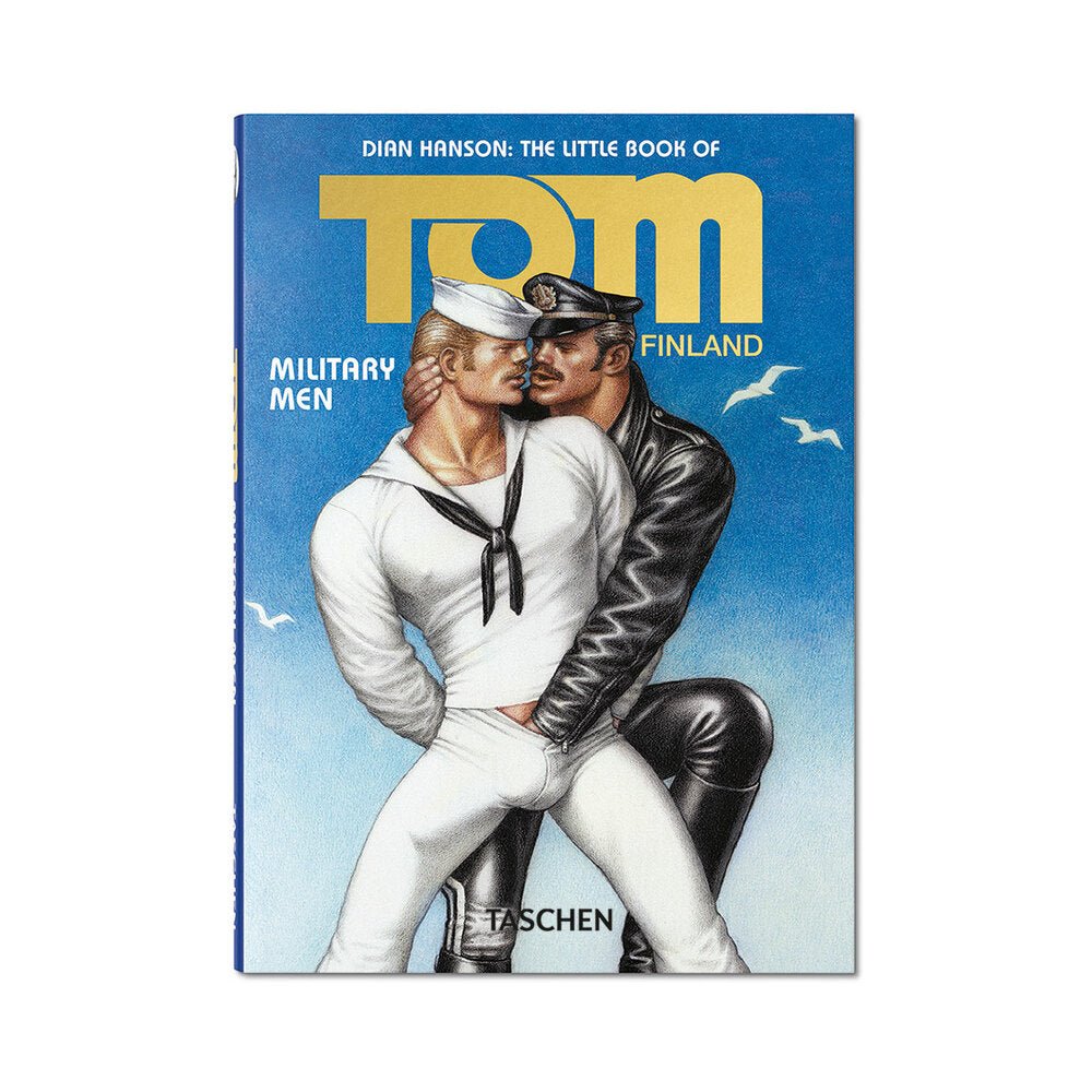 tom-of-finland-military-men-pocket-edition Tom of Finland Military Men Pocket Edition - Image 1
