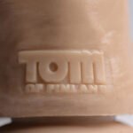 Tom of Finland Ready Steady Realistic Dildo