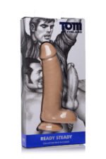 Tom of Finland Ready Steady Realistic Dildo - Image 5