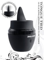 Tongue Tied - Black - Image 9
