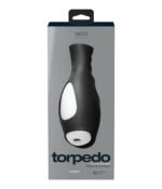 Torpedo Rechargeable Stroker - Just Black - Image 3