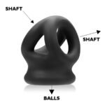 Tri-Squeeze Ball-Stretch Sling - Black Ice - Image 7