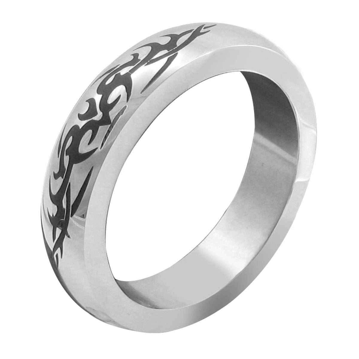 tribal-steel-band-1875-in Tribal Steel Band 1.875 in. - Image 1