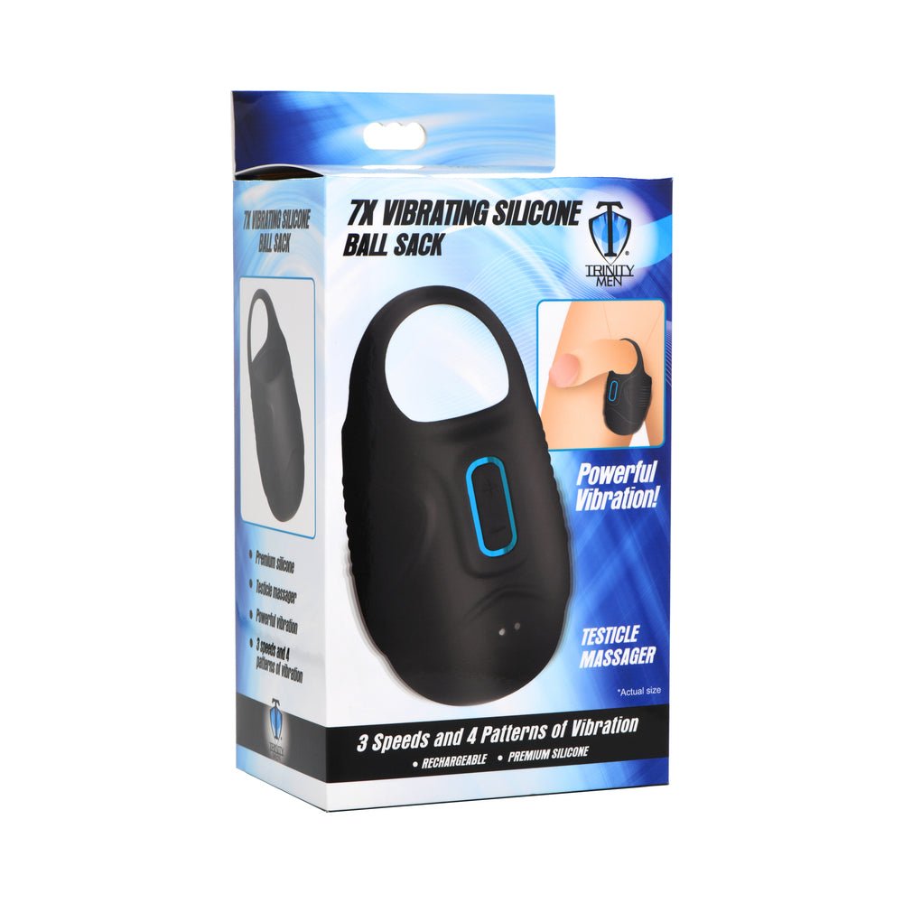 trinity-men-7x-vibrating-silicone-ball-sack Trinity Men 7X Vibrating Silicone Ball Sack - Image 1