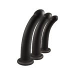 Trio Deluxe Curved Training Kit Black - Image 2