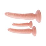 Trio Supreme Silicone Training Kit Beige - Image 3