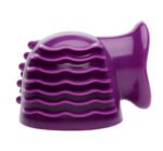 Triple Thrill 3 in 1 Silicone Wand Attachment - Image 5