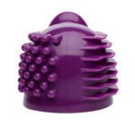 Triple Thrill 3 in 1 Silicone Wand Attachment - Image 6
