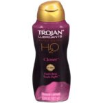 Trojan Lubricants H2O Closer  5.5oz.
