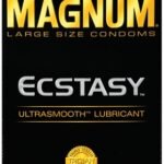 Trojan Magnum Ecstasy Ultrasmooth - 10 Pack