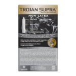 Trojan Supra Bareskin Non-Latex - 6 Pack - Image 2