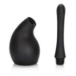 Ultimate Cleaning System Black Silicone Intimate Cleaner - Image 2