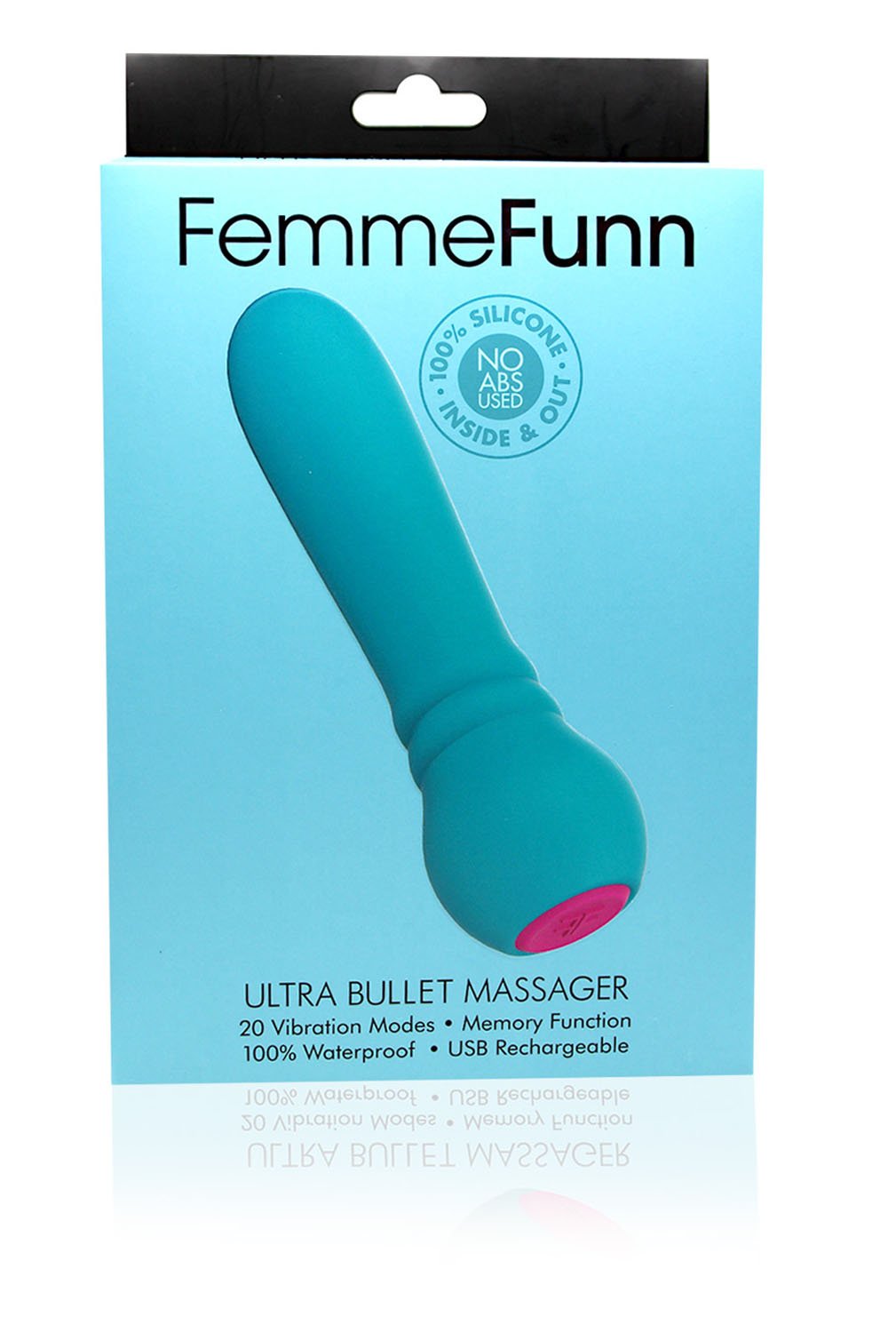 ultra-bullet-turquoise Ultra Bullet - Turquoise - Image 1