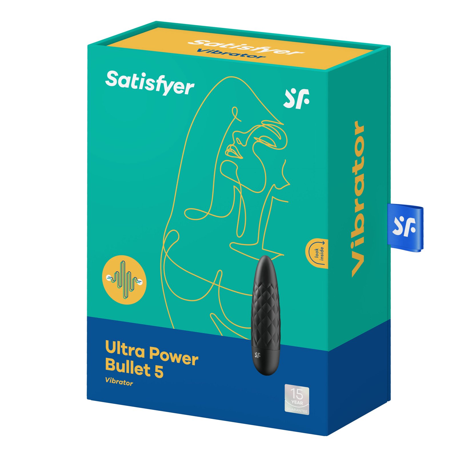 ultra-power-bullet-5-black Ultra Power Bullet 5 - Black - Image 1