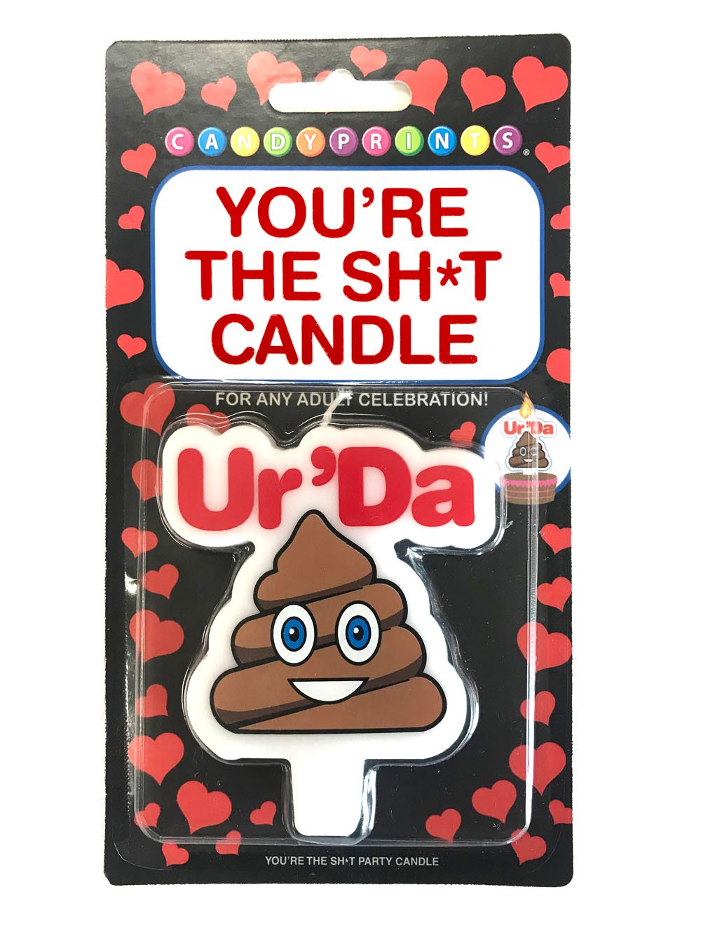 urda-sht-candle uR'da Sh*T Candle - Image 1