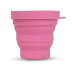 Uva Cup Size 0 Medical-Grade Silicone Menstrual Cup – Light Pink - Image 6