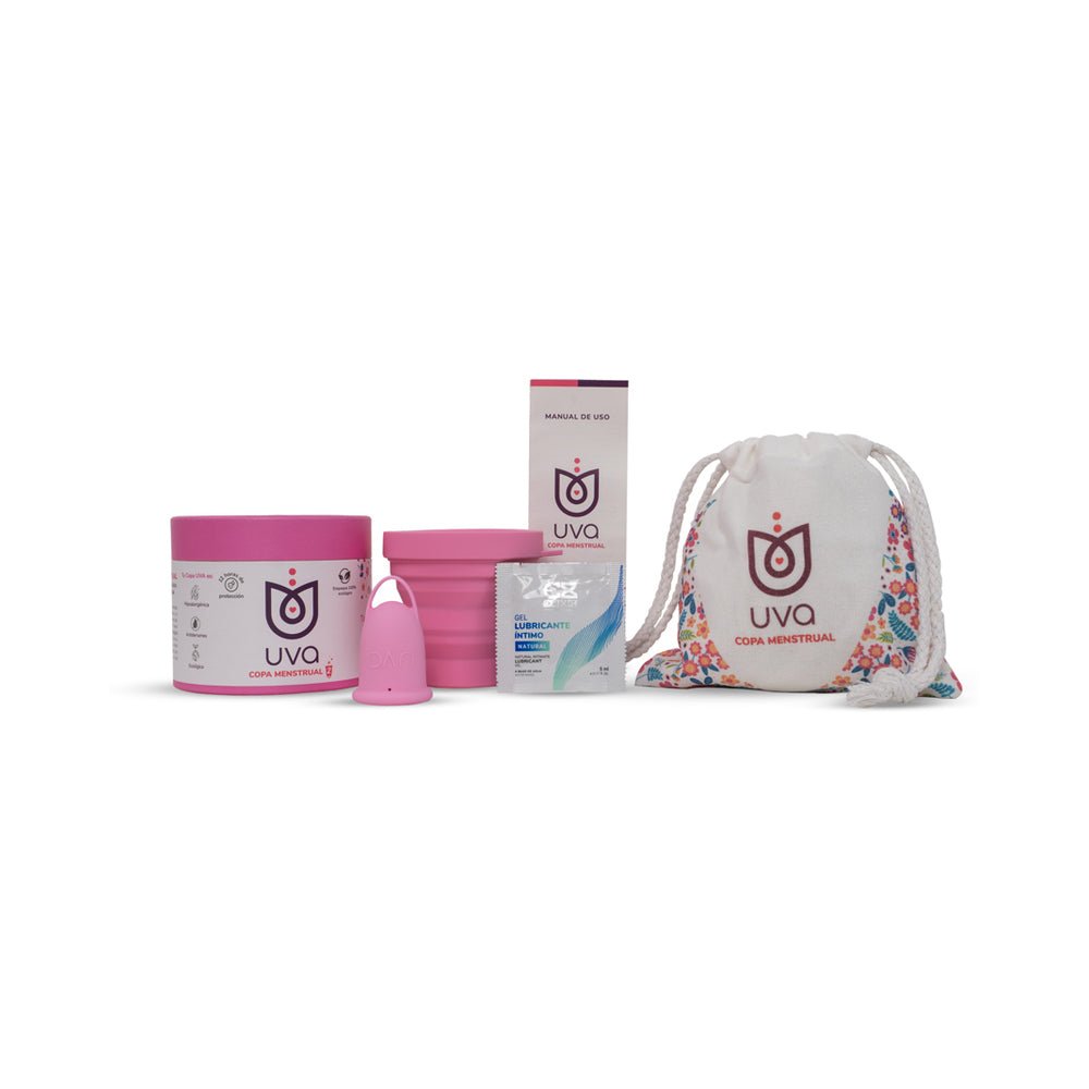 uva-cup-0-menstrual-cup-set Uva Cup 0 Menstrual Cup Set - Image 1