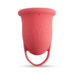 Uva Cup A Menstrual Cup Set – Hot Pink, Three Sizes - Image 3