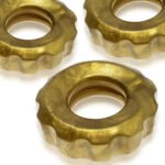 Super Huj - 3-Pack Cockrings - Bronze - Image 2