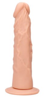 8 Inch Dong Without Testicles - Flesh
