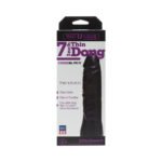 Vac-U-Lock 7 in Thin Dong – Black - Image 3