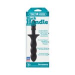 Vac-U-Lock Black Handle with Textured Grip – PVC - Image 3