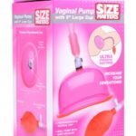 Vaginal Pump With 5 Inch Large Cup
