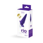 VeDO Rio Anal Vibe Into You Indigo - Image 5