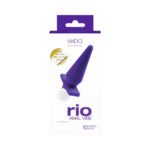 VeDO Rio Anal Vibe Into You Indigo - Image 6