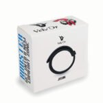 Velv''Or Rooster Jason Adjustable Cock Strap Black - Image 4